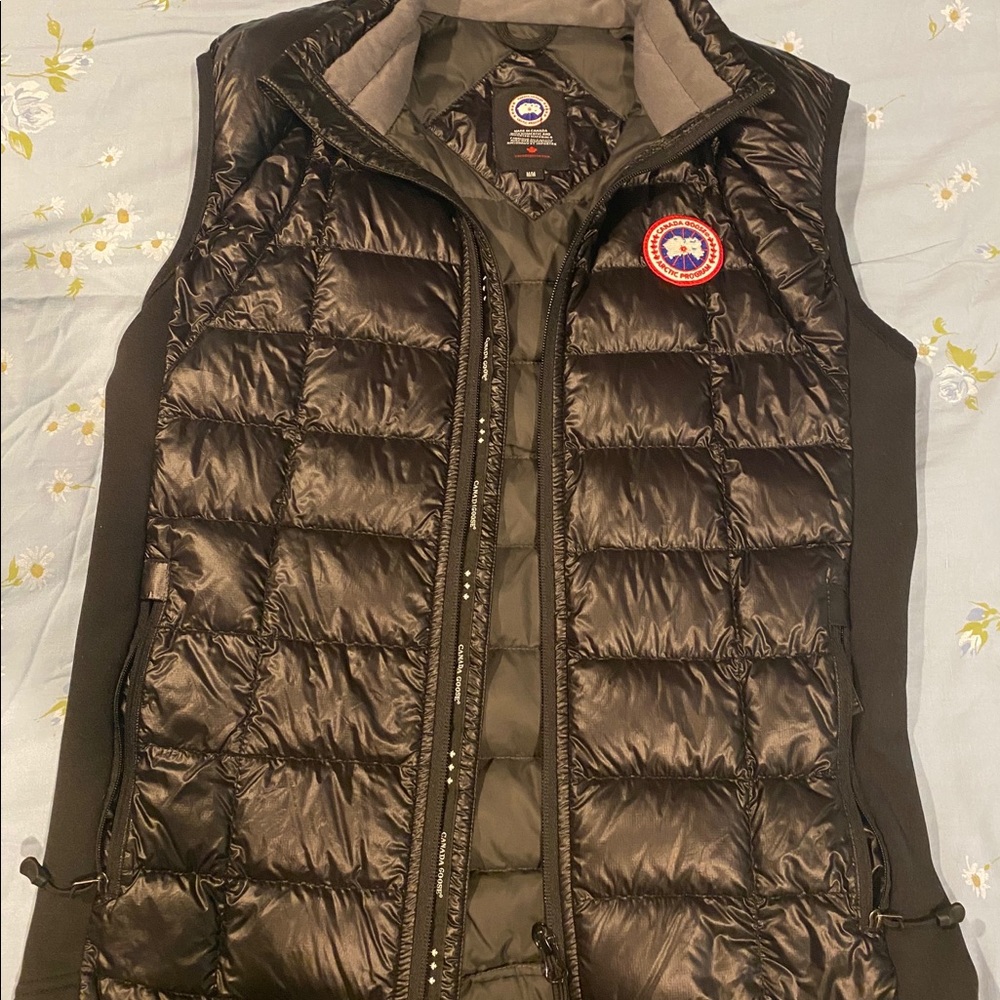 Men’s Canada Goose Vest